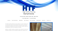 Desktop Screenshot of htfsolutions.net